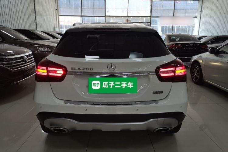 Used Mercedes-Benz GLA 2019 GLA 200 Dynamic Edition
