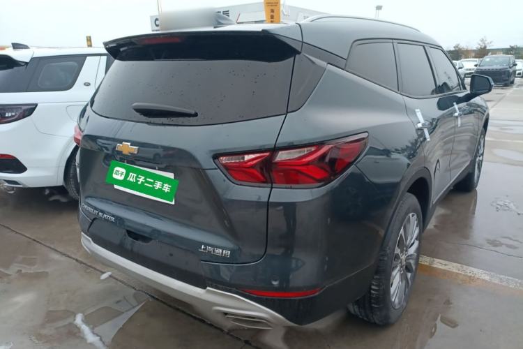 Used Chevrolet Blazer 2022 Mild Hybrid 650T 7-Seater Wei Version