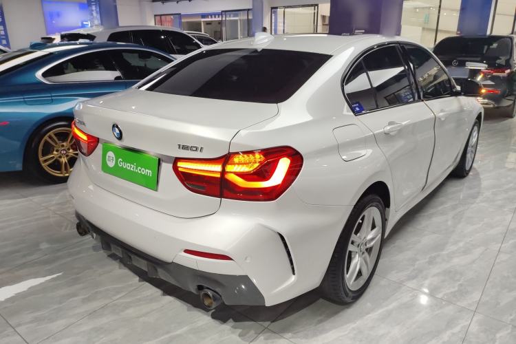 Used BMW 1 Series 2022 120i M Sport Night Edition