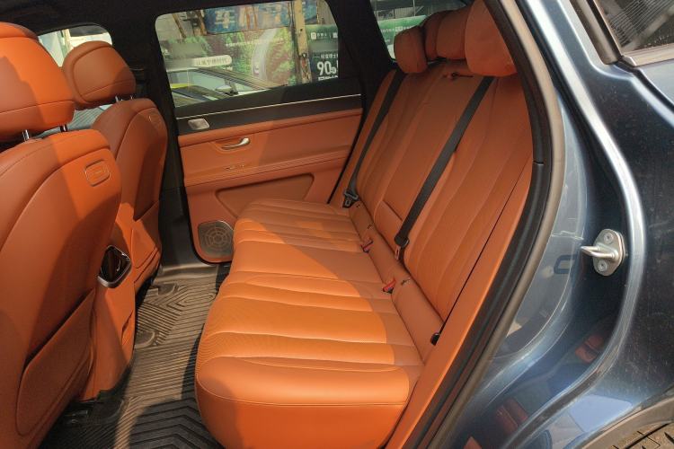 Used Hima AITO M7 2024 1.5T Intelligent Driving 4WD Max Edition 5 Seats
