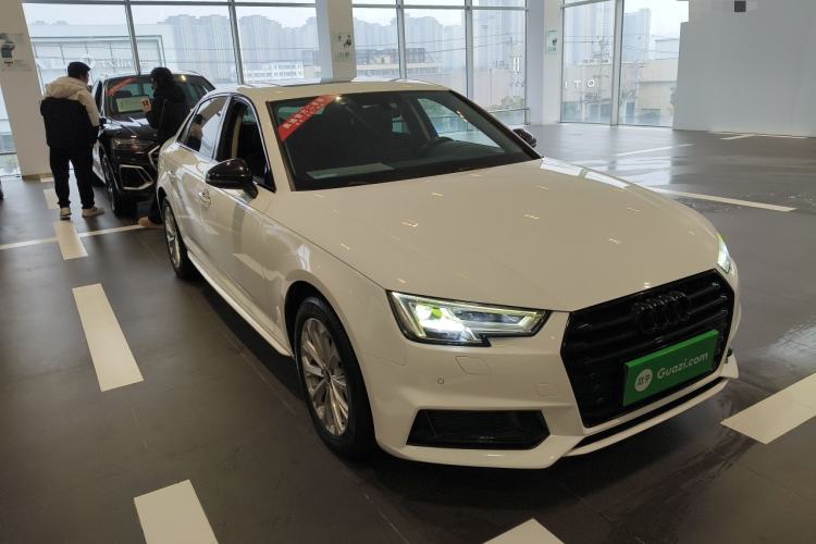 Used Audi A4L 2019 40 TFSI Ambition China VI