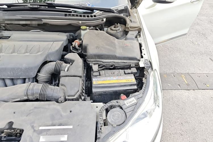 Used Citroen C5 2013 2.3L Automatic Zunyu Model
