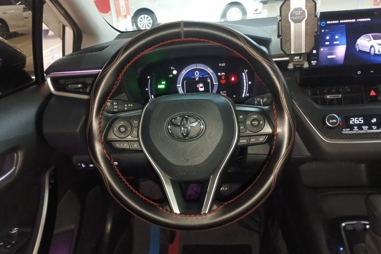 Used Toyota Corolla 2023 1.8L Smart Electric Hybrid Dual-Motor Elite Edition
