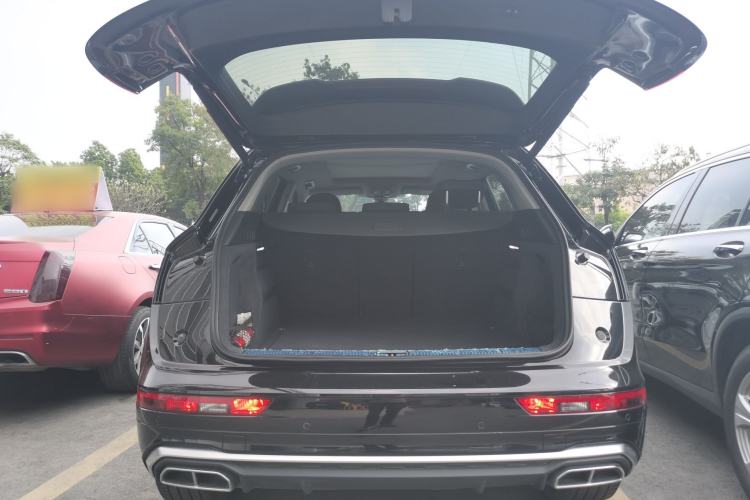 Used Audi Q5L 2021 45 TFSI Luxury Dynamic Edition
