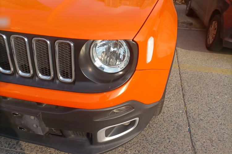 Used  Renegade 2016 1.4T Automatic Jingneng Version+