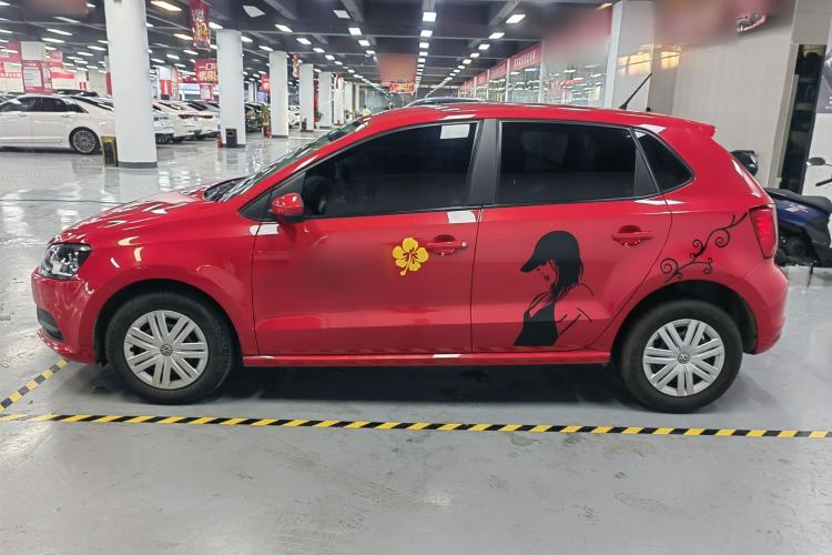 Used Volkswagen Polo 2018 1.5L Automatic Advanced Driving Model