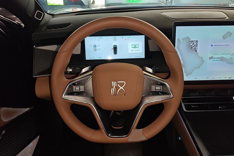 Used BYD Han L 2025 EV 701KM LiDAR Deluxe Edition