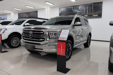 Used Tank 500 2022 3.0T Sport Edition "Creation" Version 5-Seater