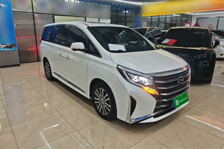 Used GAC Trumpchi M8 2021 Lingxiu Series 390T Ultimate Edition
