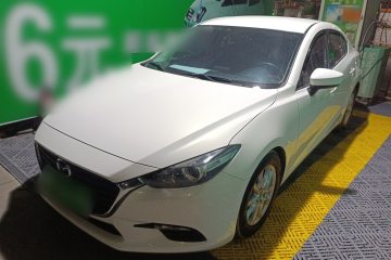 Used Mazda Mazda 3 Axela 2017 Sedan 1.5L Automatic Comfort Model Emission Standard China V