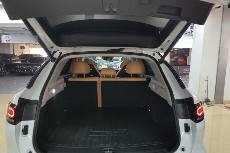 Used Leapmotor C11 2024 All-Electric 580 Luxury Edition