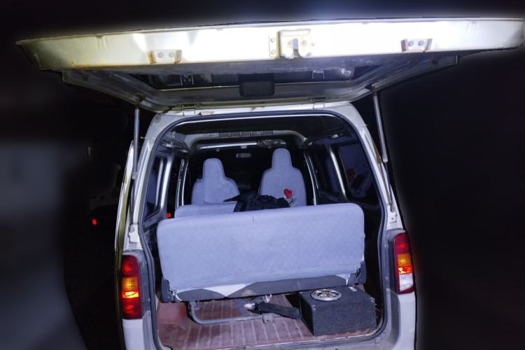 Used Wuling Zhiguang 2013 1.0L Practical Version