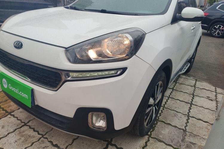 Used Kia KX3 2015 1.6T Automatic Two-Wheel Drive DLX