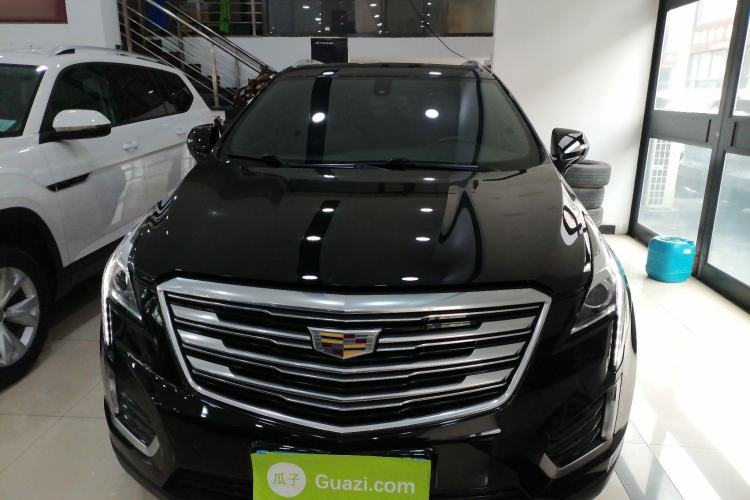 Used Cadillac XT5 2018 28E Four-Wheel Drive Tech Version
