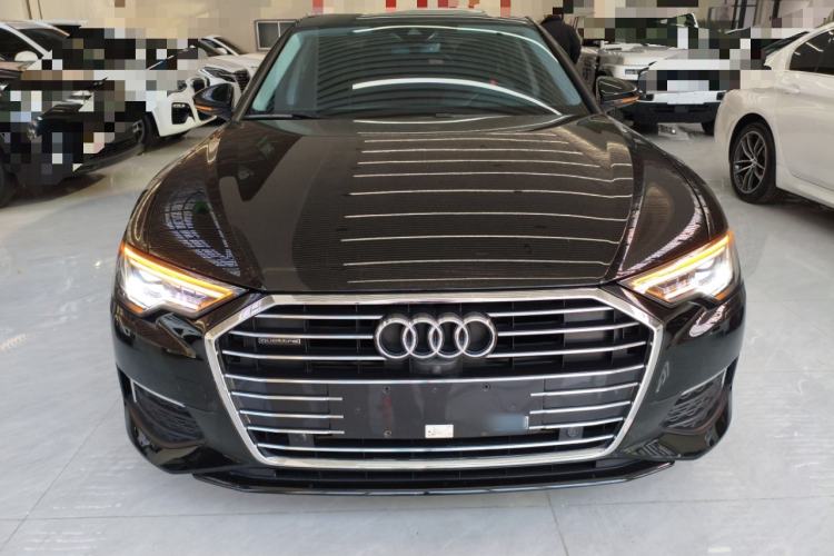 Used Audi A6L 2022 45 TFSI quattro Prestige Elegant Edition