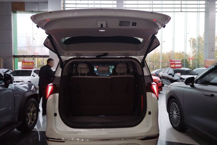 Used Buick GL8 2025 Lu Zun Smart Enjoyment Edition
