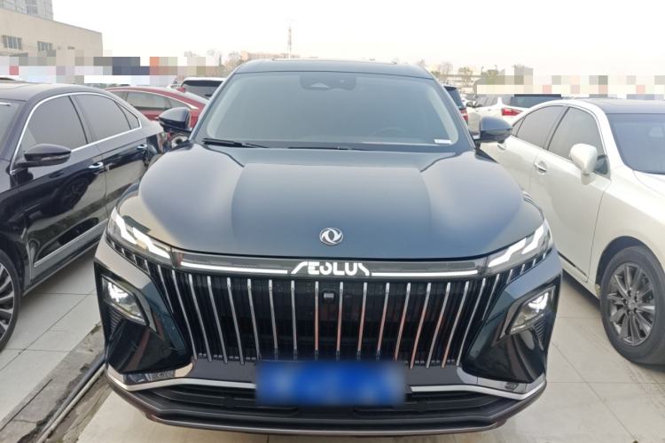 Used Dongfeng Aeolus Huge 2025 Mach Power 1.5T Premium Version