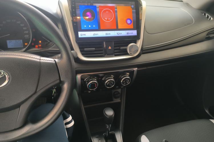 Used Toyota YARiS L 2021 1.5L CVT Leading Edition