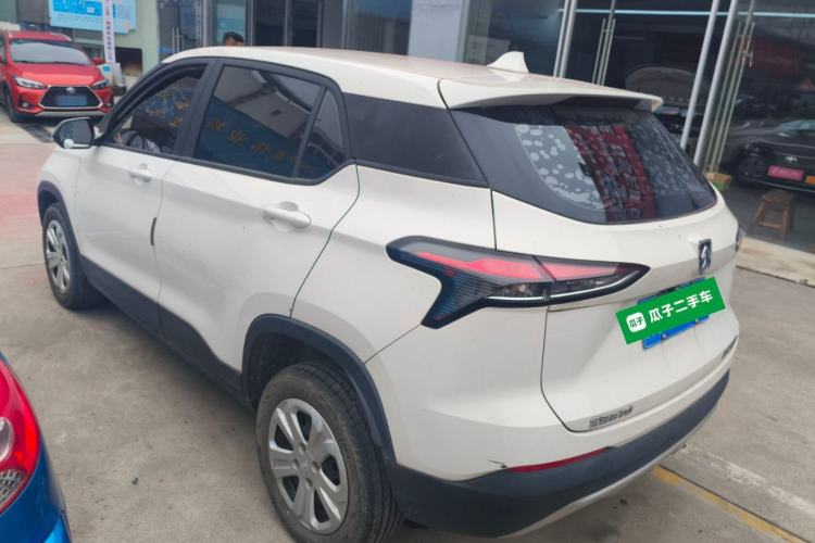 Used Baojun 510 2019 1.5L Manual Enjoyment Model 77kW China VI Emission Standard
