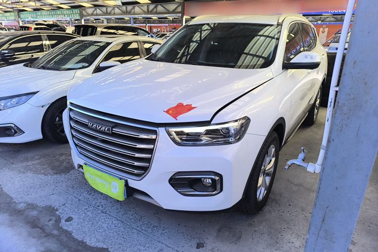 Used Haval H6 2019 2.0 GDIT Automatic Champion Edition China V Standard