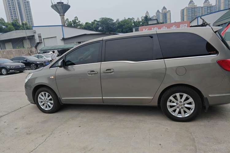 Used Buick GL8 2017 25S Comfort Version China V Standard