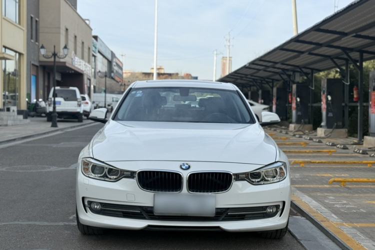 Used BMW 3 Series 2015 320Li Fashion Model