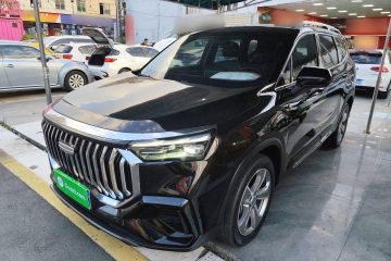 Used Geely Auto Haoyue L 2023 2.0T DCT Prestige Edition