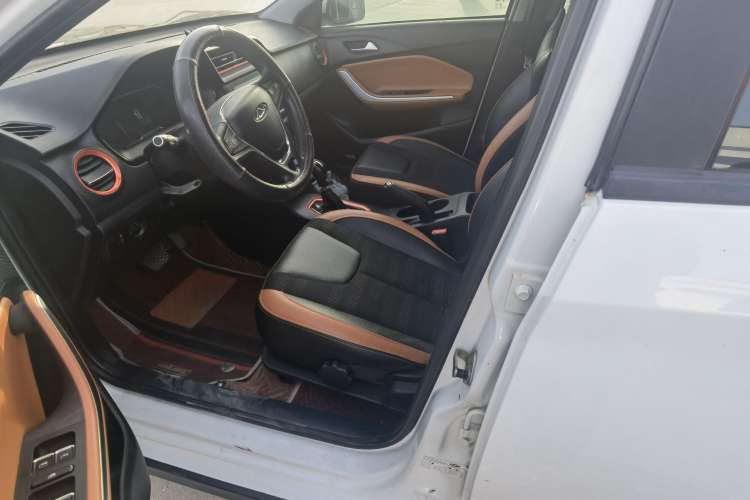 Used Chery Tiggo 3X 2017 1.5L Automatic Fashion Edition
