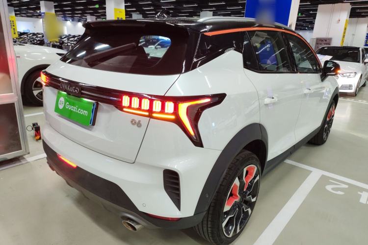 Used Lynk & Co 06 2020 1.5T YAO Halo