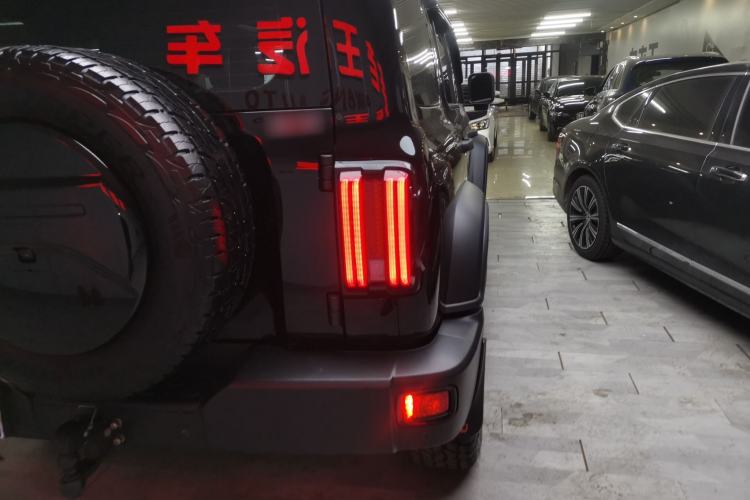 Used Tank 300 2021 Off-Road Edition 2.0T Conqueror