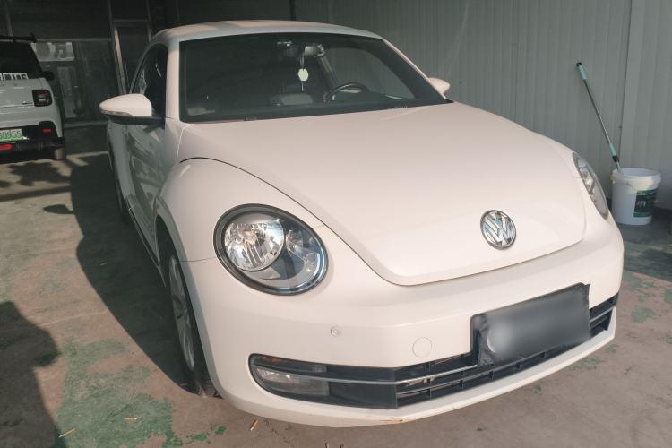 Used Volkswagen Beetle 2015 280TSI
