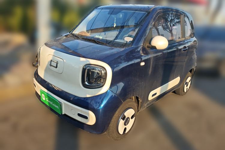 Used Bestune Pony 2025 222km Range Agile Horse