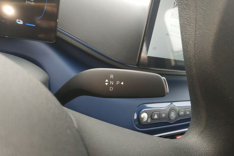 Used BYD Seagull 2025 Intelligent Driving Version 305 km Dynamic Edition
