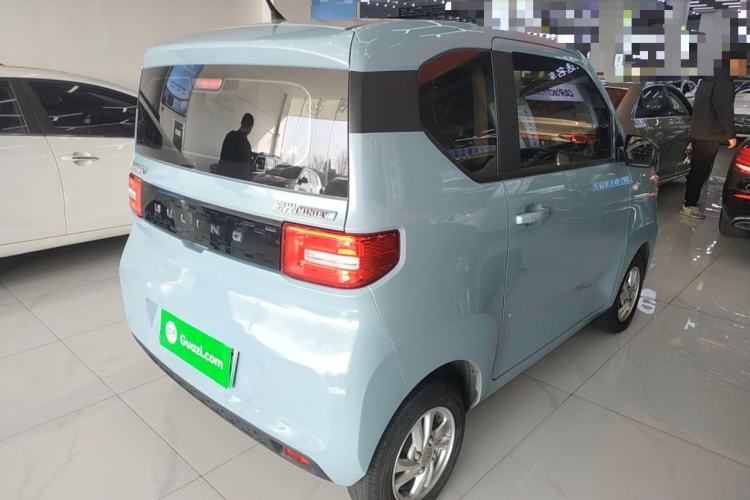 Used Wuling Hongguang MINIEV 2020 Freedom Version Lithium Iron Phosphate