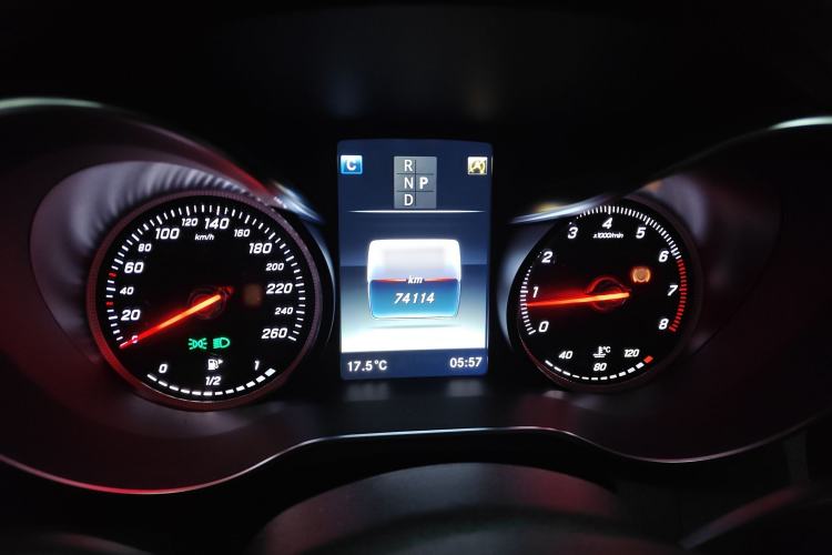 Used Mercedes-Benz C-Class 2018 C 200 Sport Edition