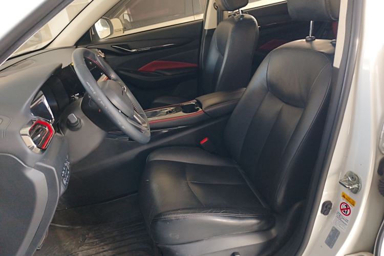 Used Oshan X5 2021 1.5T DCT Flagship Edition
