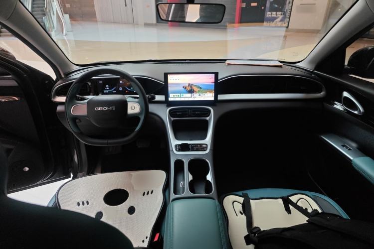 Used  Geome 2025 310km Youth Edition