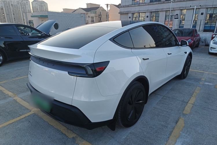 Used Tesla Model Y 2025 Updated Version Long-Range All-Wheel Drive