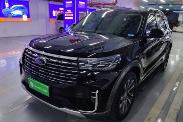 Used Ford Explorer 2023 EcoBoost 285 4x4 Trend Plus Edition 6 Seats