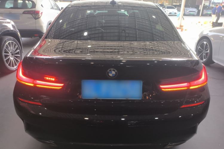 Used BMW 3 Series 2022 325Li M Sport Package