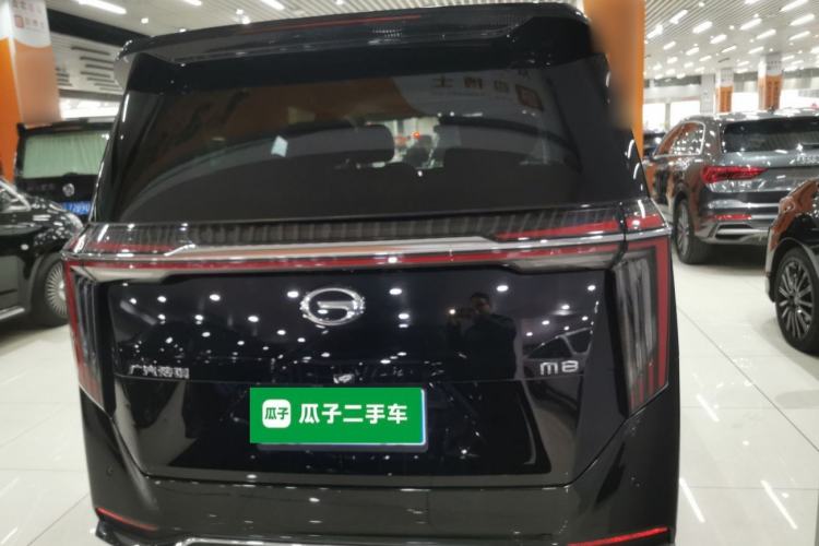 Used GAC Trumpchi M8 2024 Master Series 400T Prestige Edition