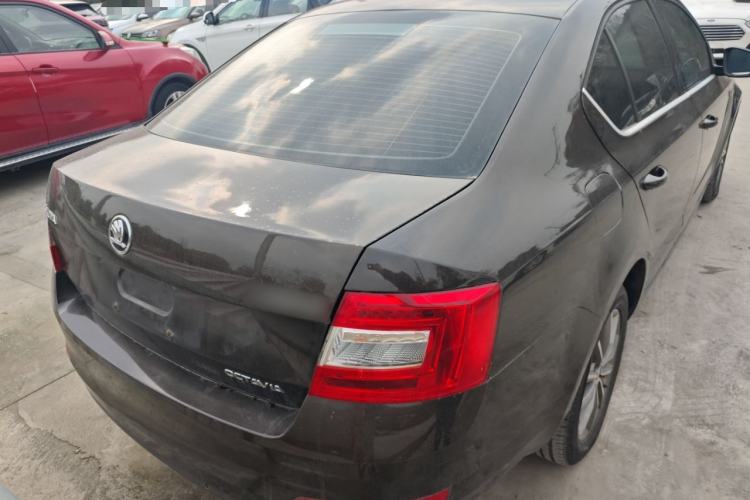 Used Skoda Octavia 2017 1.6L Manual Trend Edition