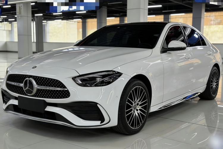 Used Mercedes-Benz C-Class 2022 C 260 L Sport Edition