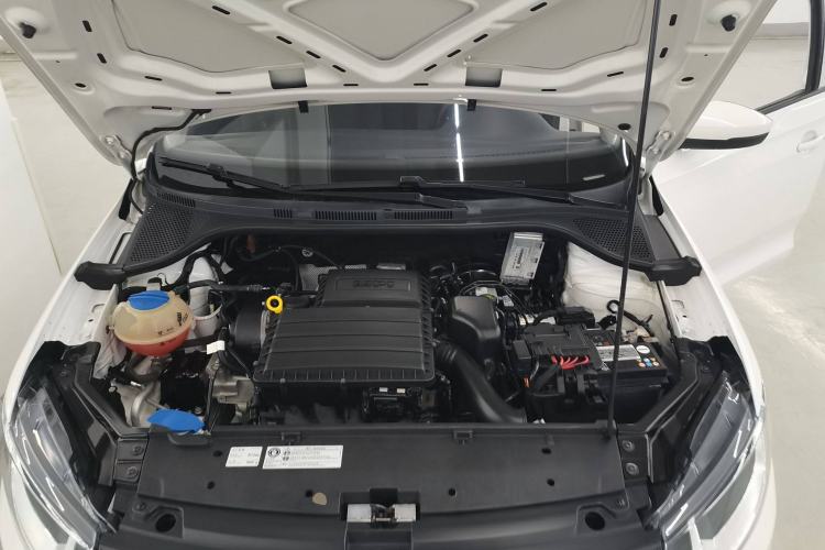 Used Volkswagen Santana 2018 1.5L Automatic Fashion Edition
