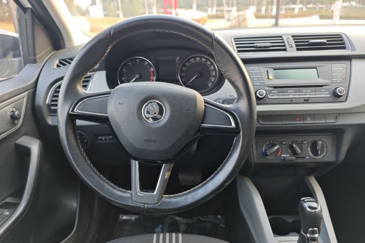 Used Skoda Fabia 2015 1.6L Automatic Sport Edition