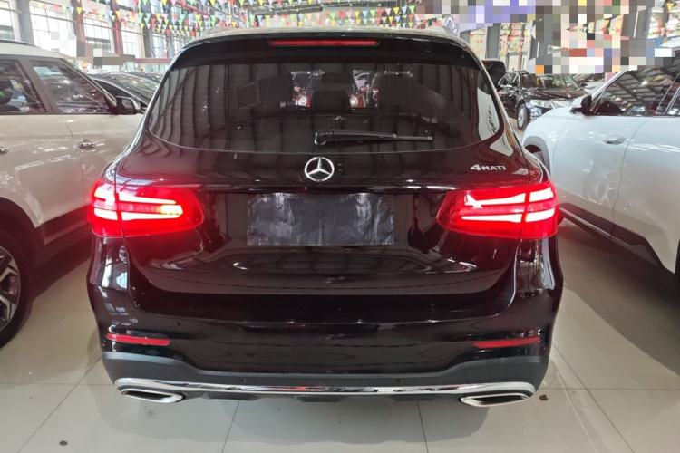 Used Mercedes-Benz GLC 2017 GLC 300 4MATIC Sport Edition