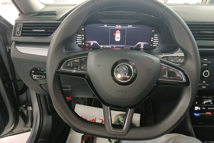 Used Skoda Superb 2019 Restyled TSI330 DSG Comfort Edition
