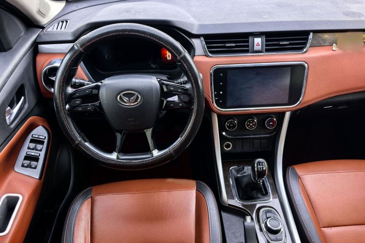 Used HYOSOW S3 2016 S3L 1.5L Manual Prestige Edition