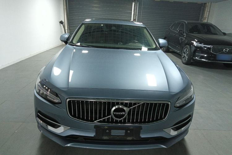 Used Volvo S90 2019 T5 Zhiyi Edition

