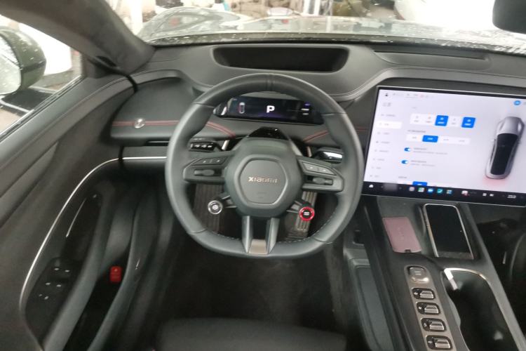 Used  SU7 2024 Four-Wheel Drive Ultra-Long Range Advanced Intelligent Driving Max Edition